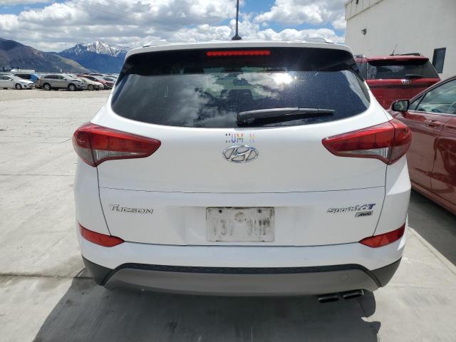 KM8J3CA26GU224188 Hyundai Tucson Limited