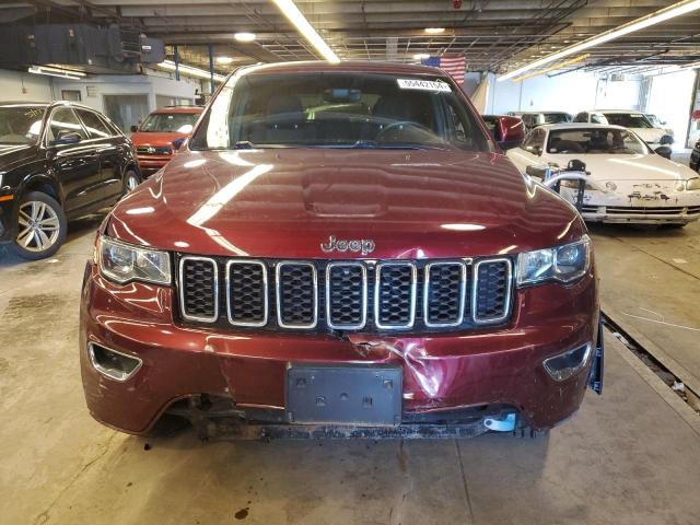 1C4RJFAG2HC712880 Jeep Grand Cherokee Laredo