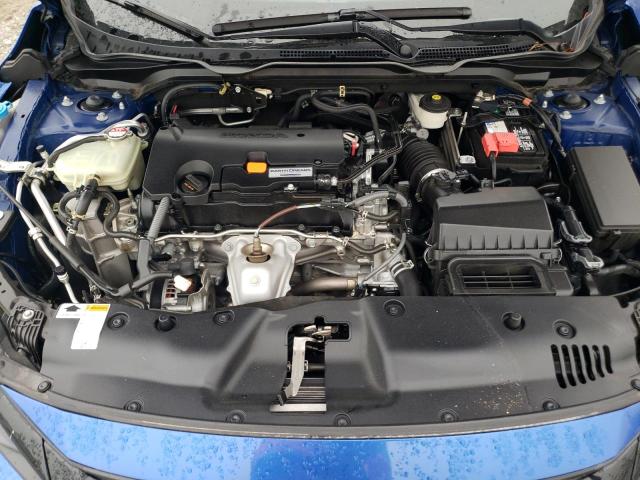 2HGFC4B6XLH300057 Honda Civic Lx