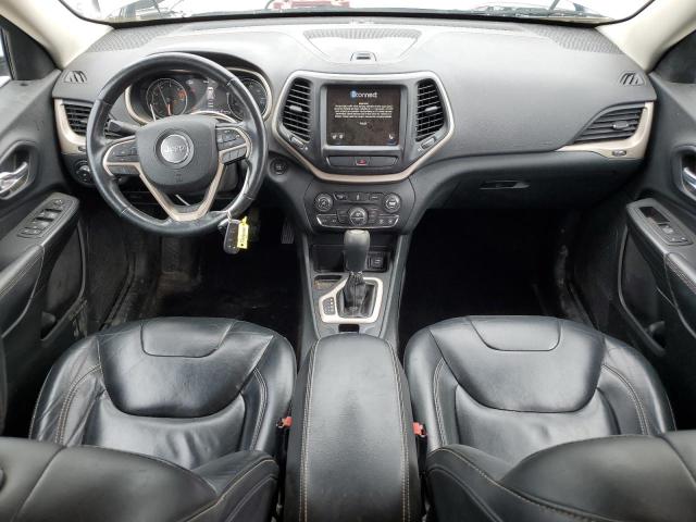 1C4PJLDB1GW200207 Jeep Cherokee Limited