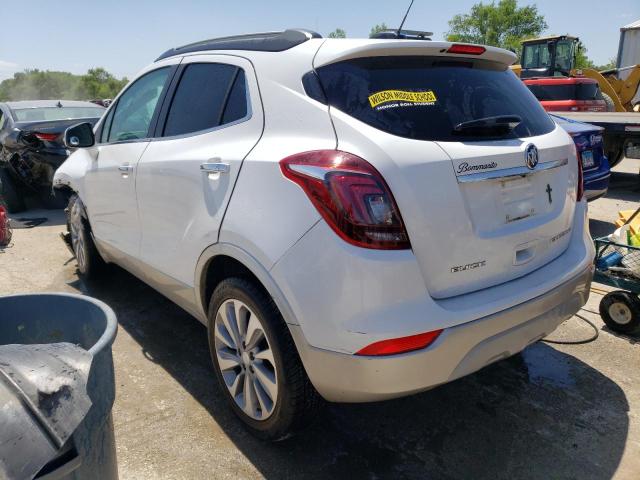KL4CJASBXJB584180 Buick Encore Preferred