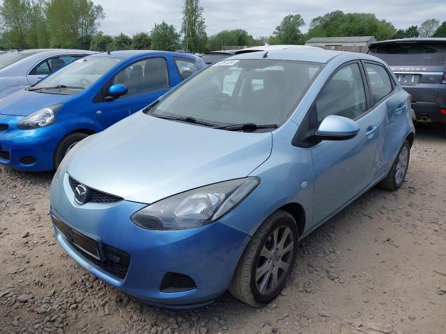 Auction sale of the 2008 Mazda 2 Ts2, vin: *****************, lot number: 54361334
