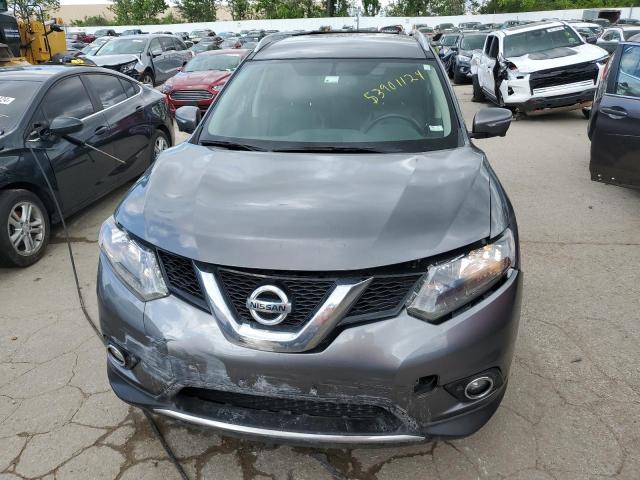 5N1AT2MT4FC827403 Nissan ROGUE S