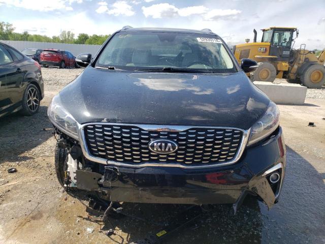 5XYPKDA54KG476243 KIA SORENTO SX