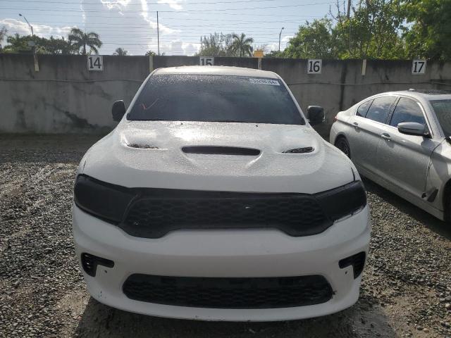 1C4SDJH99MC643277 Dodge Durango Srt Hellcat