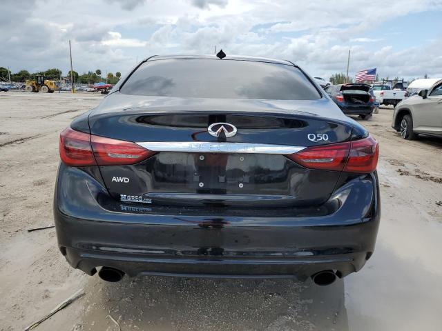 JN1EV7AR3JM431541 Infiniti Q50 LUXE