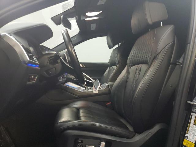 5UXCY6C07P9N58081 BMW X6 Xdrive40i