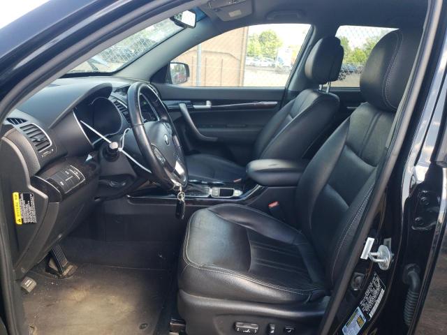 5XYKUDA7XFG608241 KIA SORENTO EX