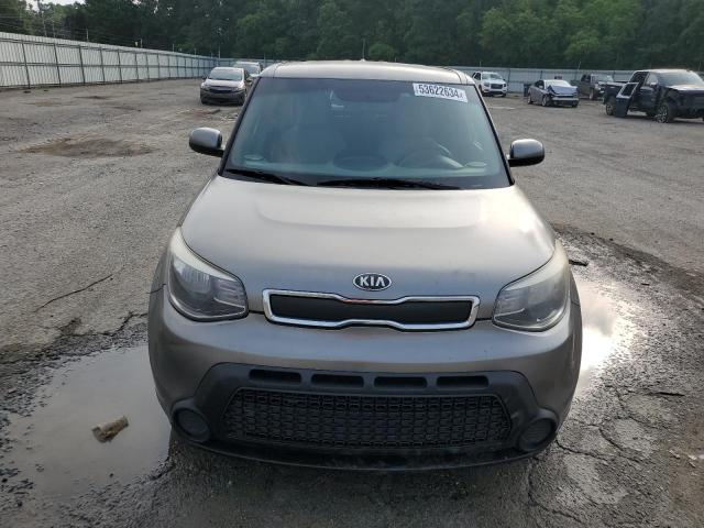 KNDJN2A26F7132522 KIA Soul