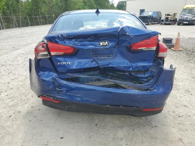 3KPFK4A75JE177305 KIA FORTE LX