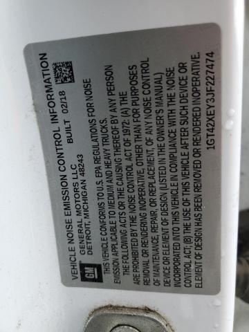 1GT42XEY3JF227474 GMC Sierra K3500 Slt