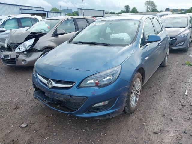 Auction sale of the 2015 Vauxhall Astra Exci, vin: *****************, lot number: 53570314