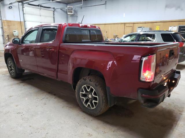 1GTG6CEN5J1215243 GMC CANYON SLE