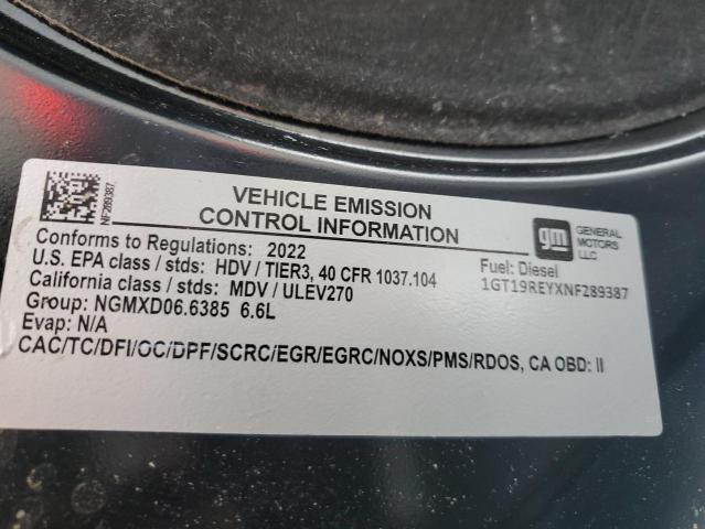 1GT49REY9PF247163 GMC Sierra K2500 Denali