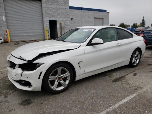 Продажа на аукционе авто 2014 Bmw 428 I, vin: WBA3N7C56EK221920, номер лота: 54494384