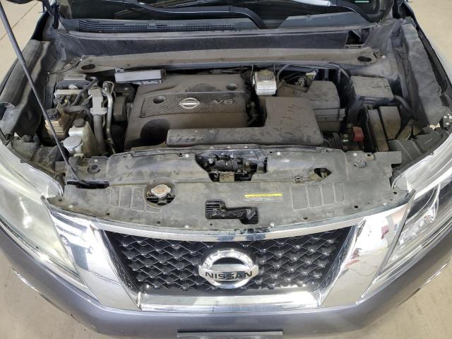 5N1AR2MM6EC624261 Nissan Pathfinder S