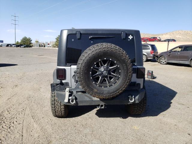 1C4GJWAG1EL184445 Jeep Wrangler Sport