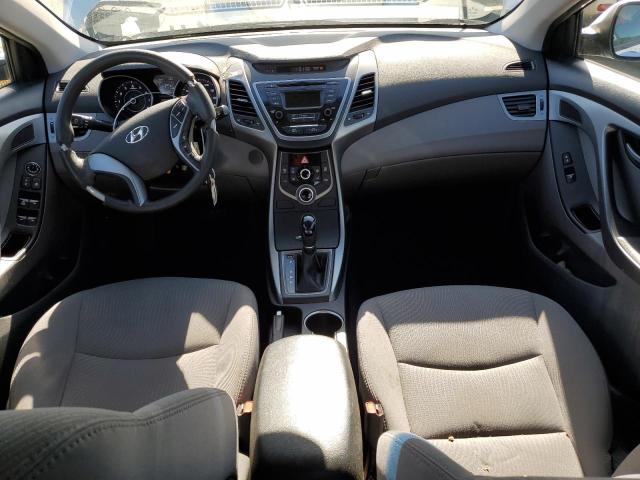 5NPDH4AE2FH643313 Hyundai ELANTRA SE