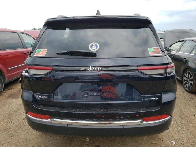 1C4RJHBG4P8888048 Jeep Grand Cherokee Limited