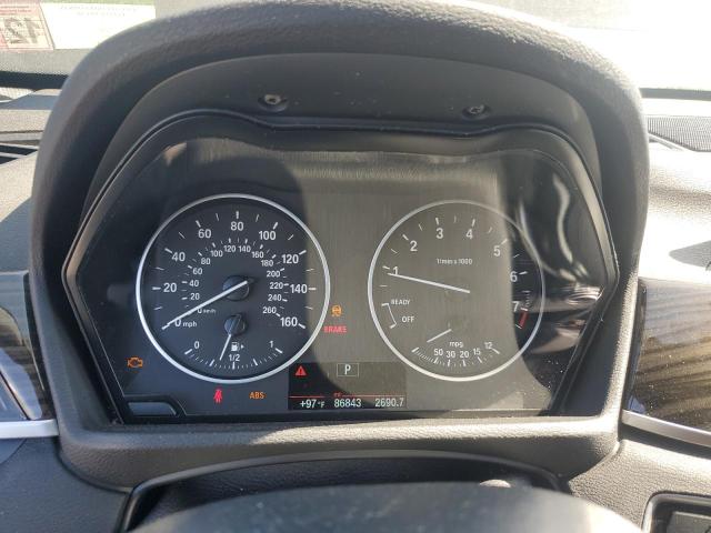 WBXHT3C39J5F90338 BMW X1 Xdrive28i