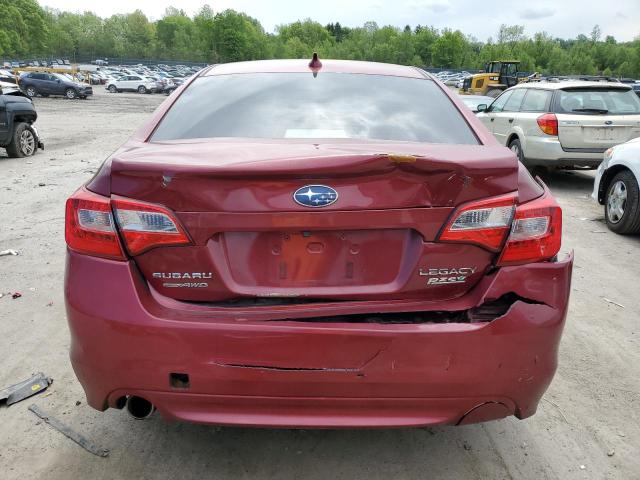4S3BNAF66G3046615 Subaru Legacy 2.5i Premium
