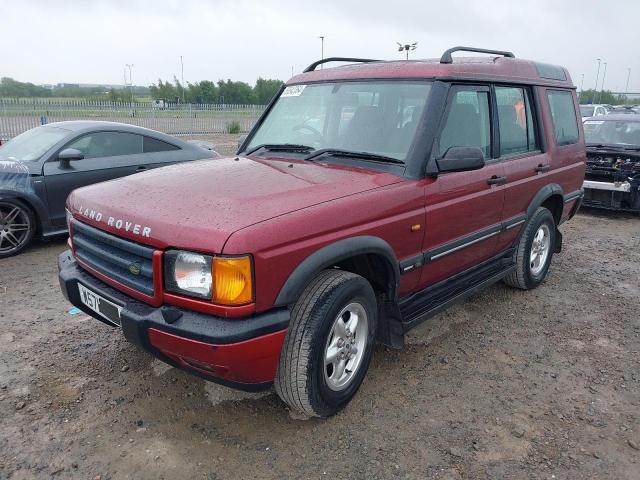 Продажа на аукционе авто 2000 Land Rover Discovery, vin: *****************, номер лота: 56542364