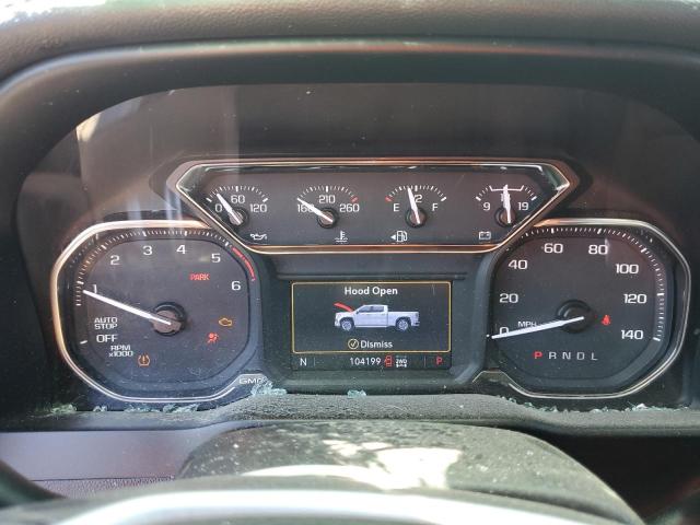 3GTU9DET0LG202869 GMC Sierra K1500 Slt