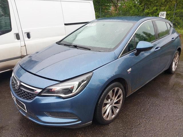 Auction sale of the 2015 Vauxhall Astra Ener, vin: *****************, lot number: 52485414
