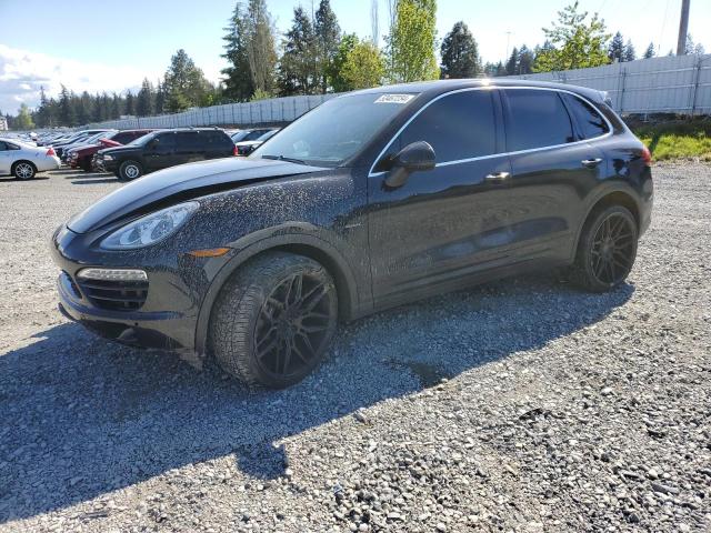 2014 Porsche Cayenne მანქანა იყიდება აუქციონზე, vin: WP1AF2A26ELA30509, აუქციონის ნომერი: 53467234