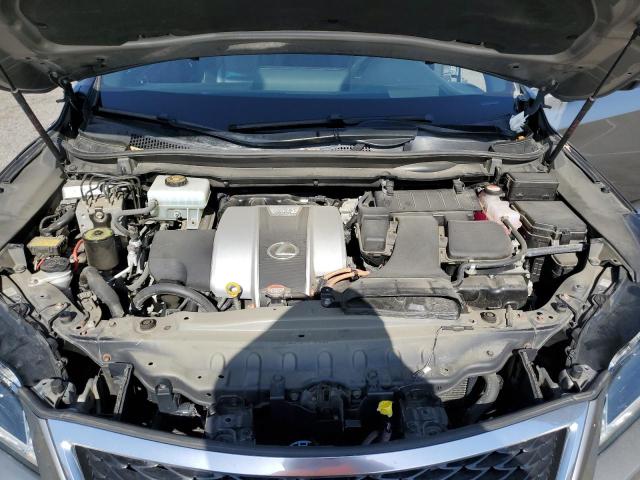 2T2BGMCA3HC009451 Lexus Rx 450h Base