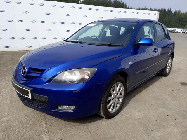 Auction sale of the 2008 Mazda 3 Takara A, vin: *****************, lot number: 52987264