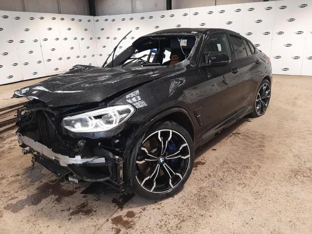 Auction sale of the 2020 Bmw X4 M Compe, vin: *****************, lot number: 55309124