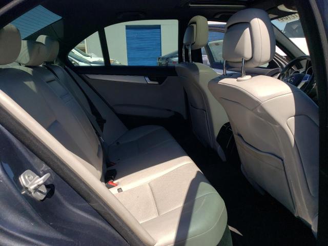 WDDGF4HB0EA957648 Mercedes-Benz C 250