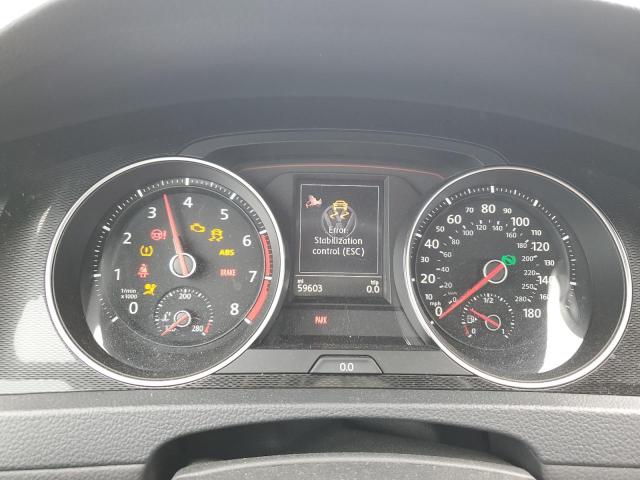 3VW447AU1GM014610 Volkswagen GTI S/SE