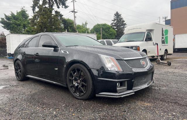 Auction sale of the 2013 Cadillac Cts-v, vin: 1G6DV8EP2D0106935, lot number: 53883044