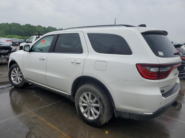 1C4RDJAG2EC594058 Dodge Durango Sxt