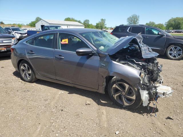 19XZE4F18KE013668 Honda Insight Lx
