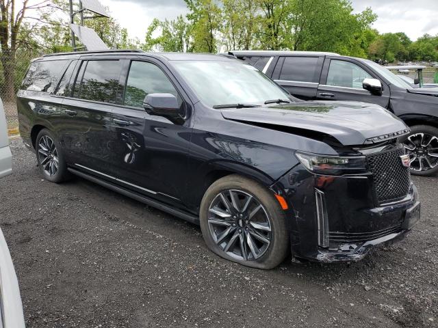 1GYS4RKL1NR173127 Cadillac Escalade Esv Sport Platinum