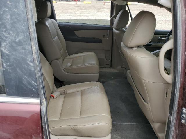 5FNRL5H67GB157265 Honda ODYSSEY EXL