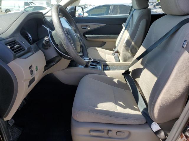 5FNYF5H32GB034370 Honda Pilot Ex