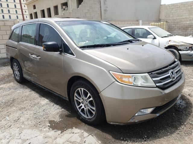 Auction sale of the 2012 Honda Odyssey, vin: *****************, lot number: 55236654