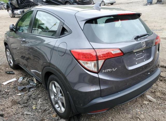 3CZRU6H37KM700511 Honda HR-V LX