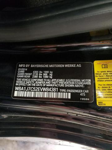 WBA1J7C52EVW84381 BMW M235I