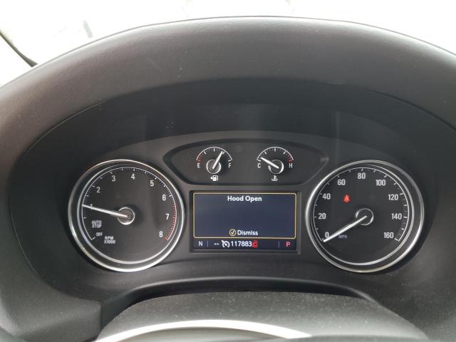 5GAEVAKW5MJ140870 Buick Enclave Essence