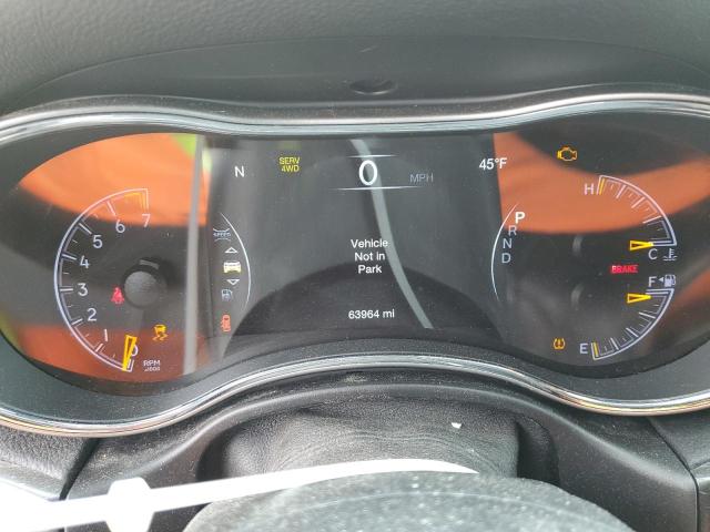 1C4RJFBG0JC410637 Jeep Grand Cherokee Limited