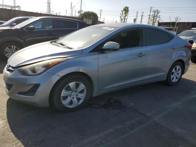 Auction sale of the 2016 Hyundai Elantra Se, vin: 5NPDH4AE7GH695246, lot number: 54547054