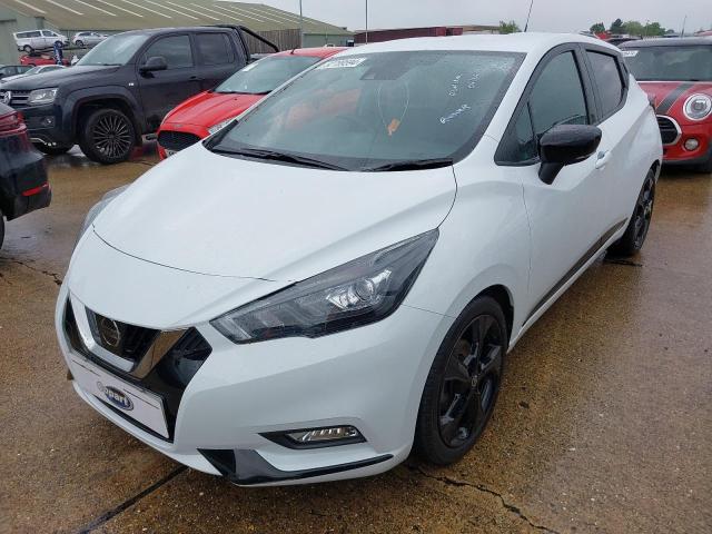Auction sale of the 2021 Nissan Micra N-sp, vin: *****************, lot number: 52789594