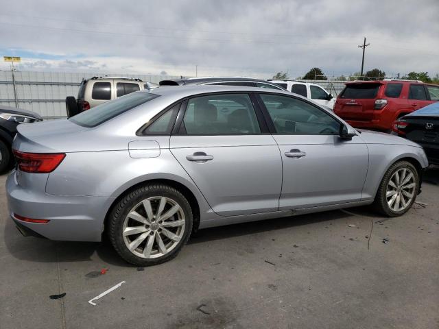 WAUANAF45HN001193 Audi A4 PREMIUM