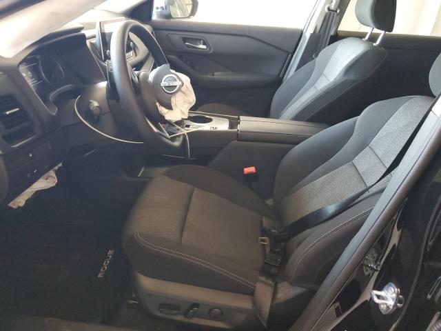5N1BT3BAXRC697336 Nissan ROGUE SV
