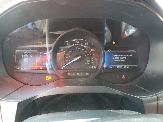 2FMPK4J97NBA55981 Ford EDGE SEL